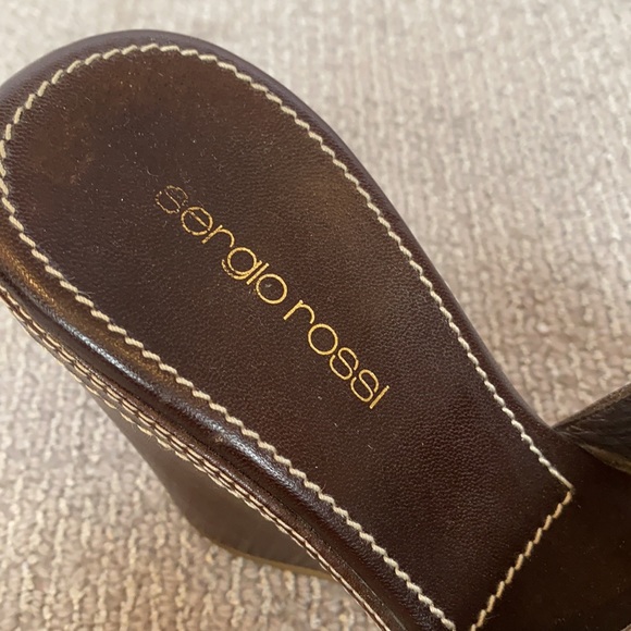 Sergio Rossi wedges - Picture 6 of 10
